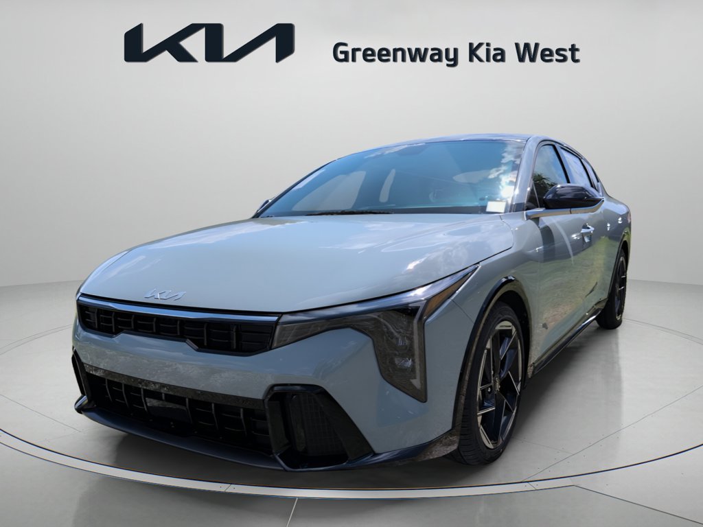 New 2026 Morning Haze Kia GT-Line image 4