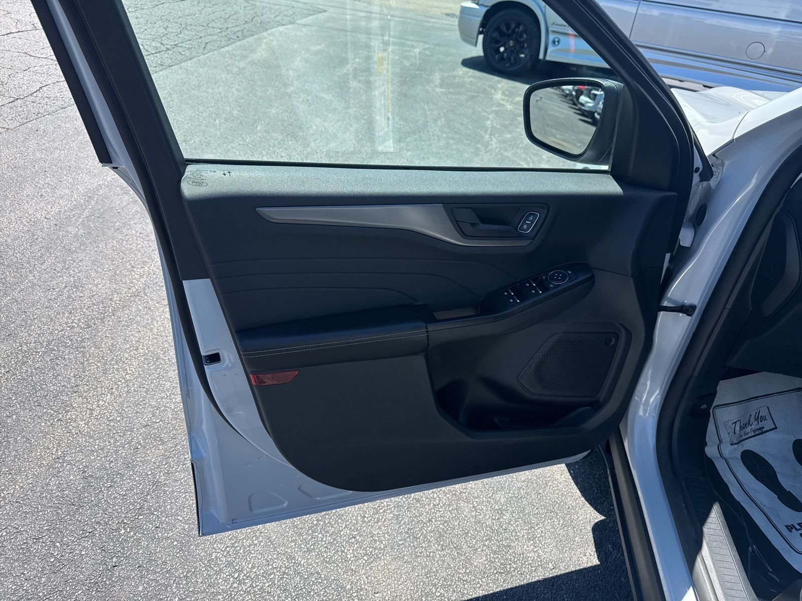 Used 2025 Silver Ford Active image 9