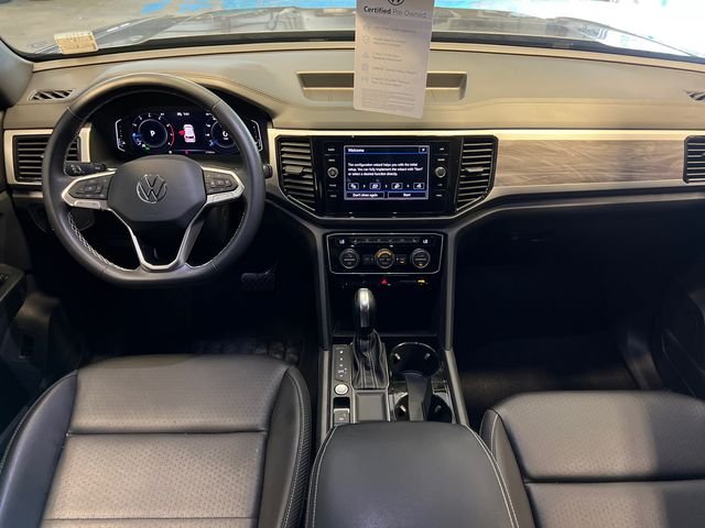 Certified Used 2023 Gray Volkswagen 3.6L V6 SE w/Technology image 19