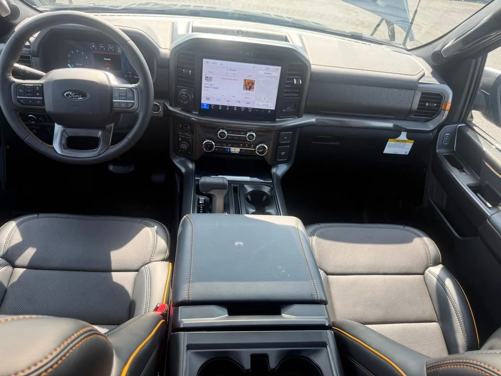 New 2026 Carbonized Gray Metallic Ford Tremor® image 50