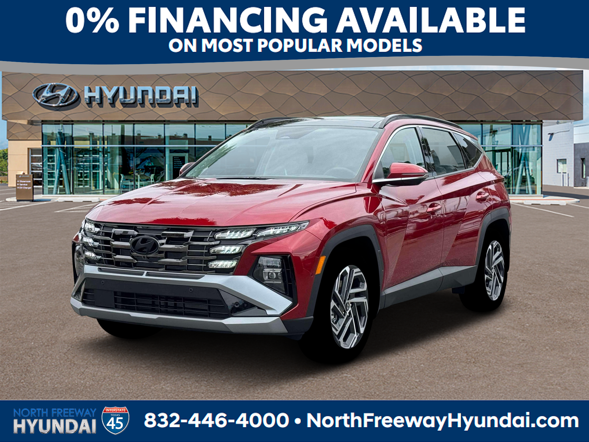 2026 Hyundai Tucson