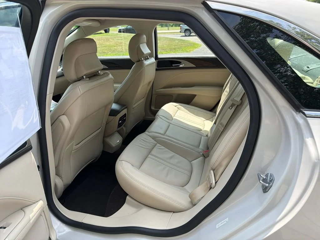 2019 Lincoln MKZ Reserve I - Photo 32