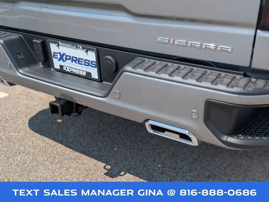 New 2026 Sterling Metallic GMC Denali image 16