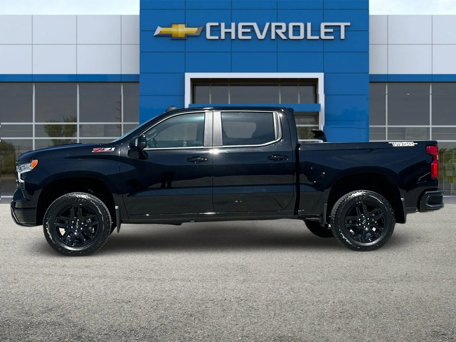 2026 Chevrolet Silverado 1500 LT Trail Boss - Photo 7