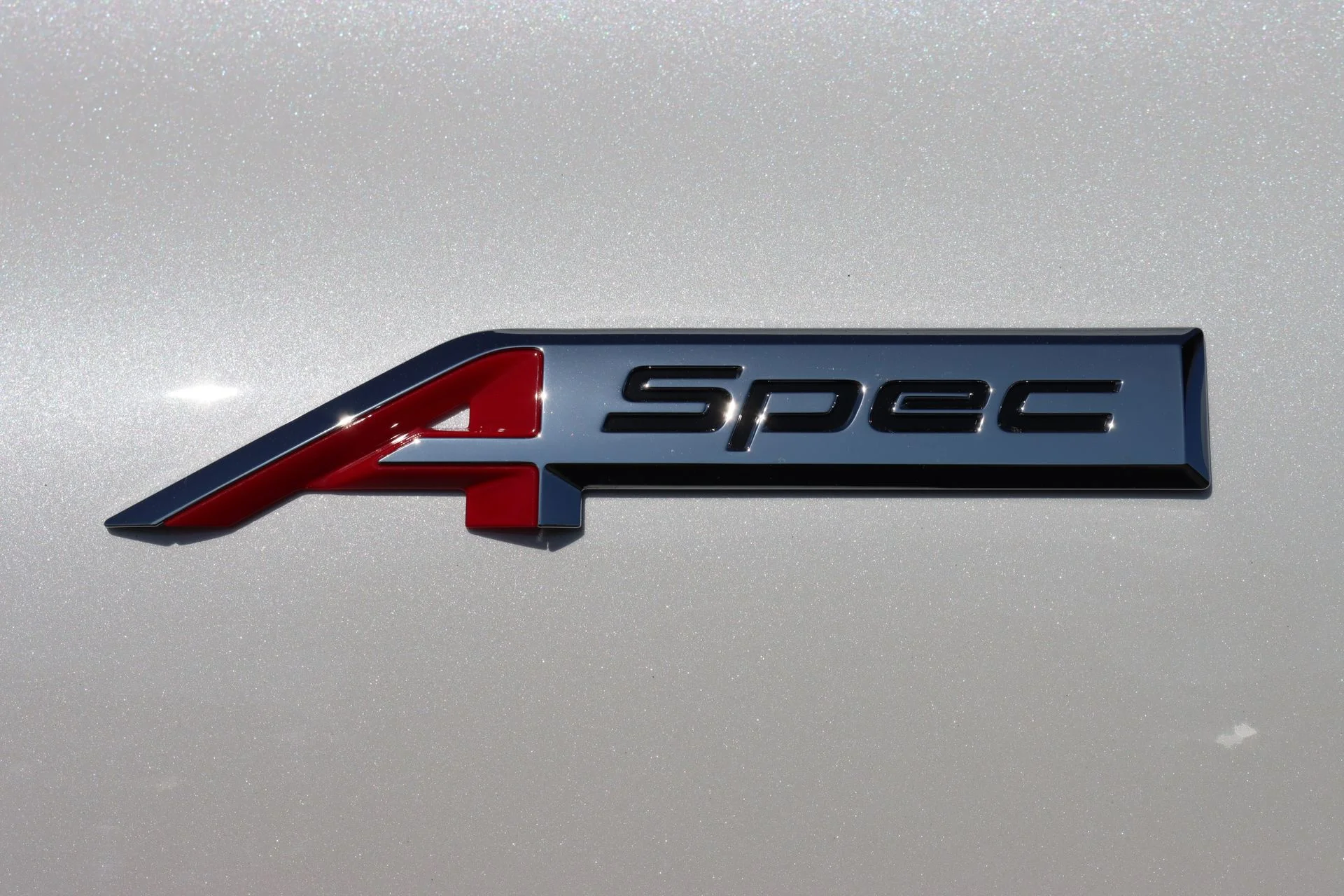 New 2026 Platinum White Pearl Acura SH-AWD A-Spec image 5