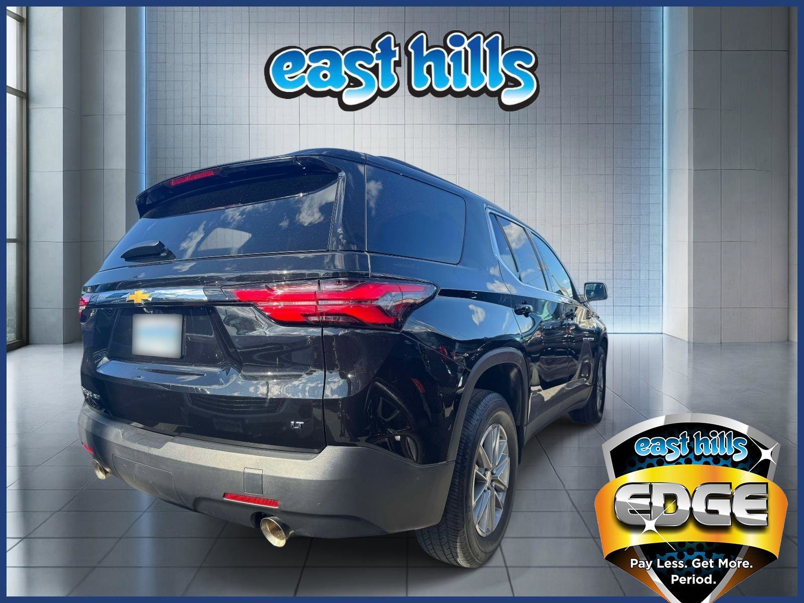 2023 Chevrolet Traverse 1LT - Photo 4
