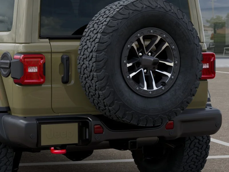 New 2027 41 Paint Jeep Rubicon X image 13