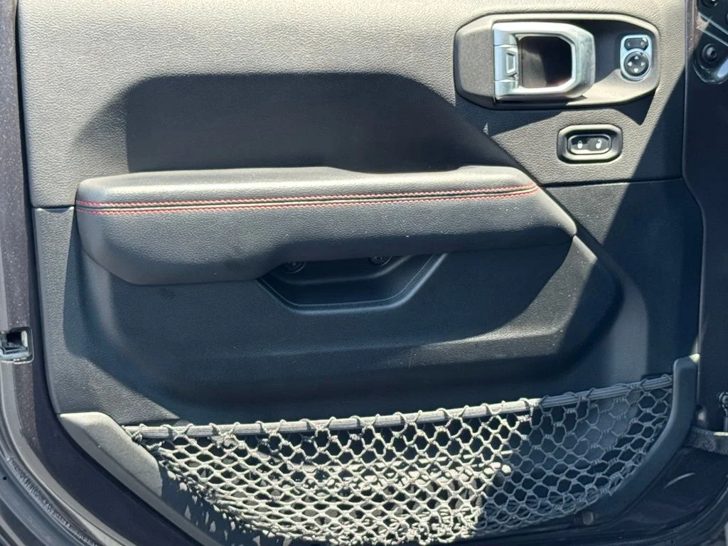 Used 2020 Gray Jeep Unlimited Rubicon image 18