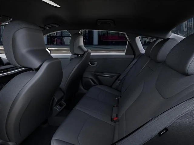 New 2026 Blue Kia LX image 18