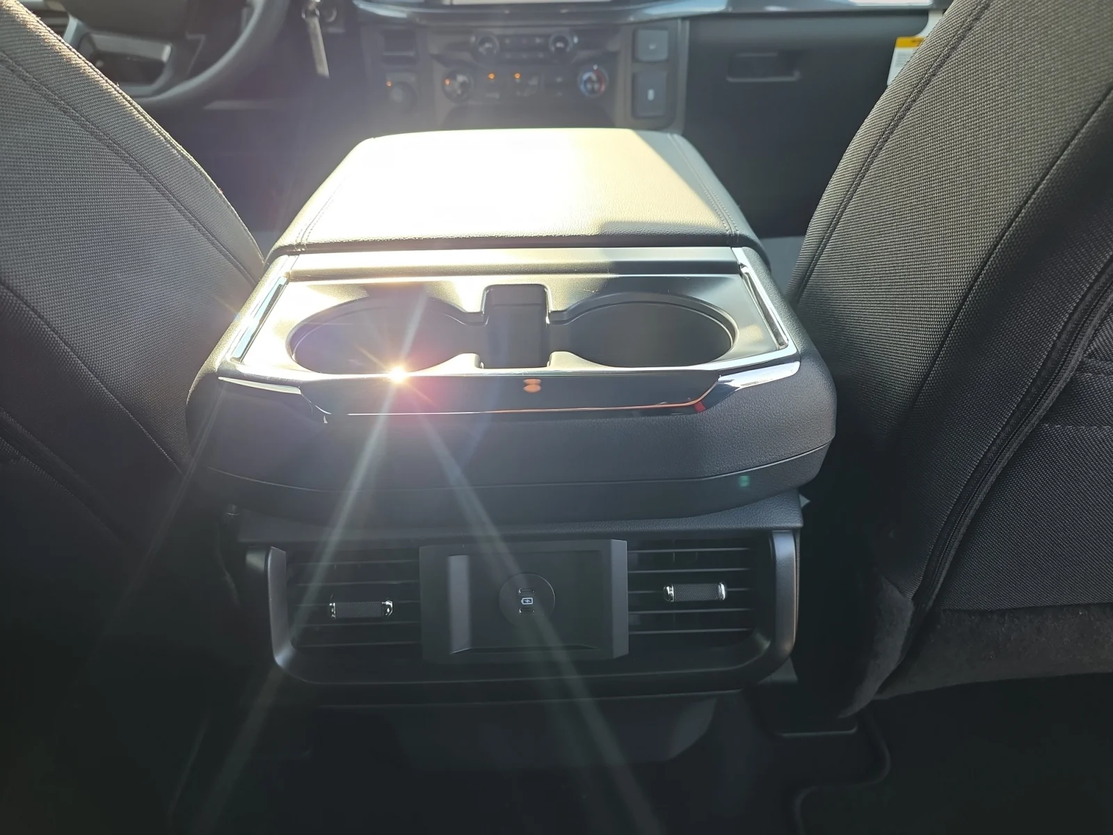 New 2026 Oxford White Ford STX® image 13