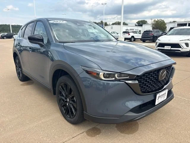 2025 Mazda CX-5 2.5 S Carbon Edition