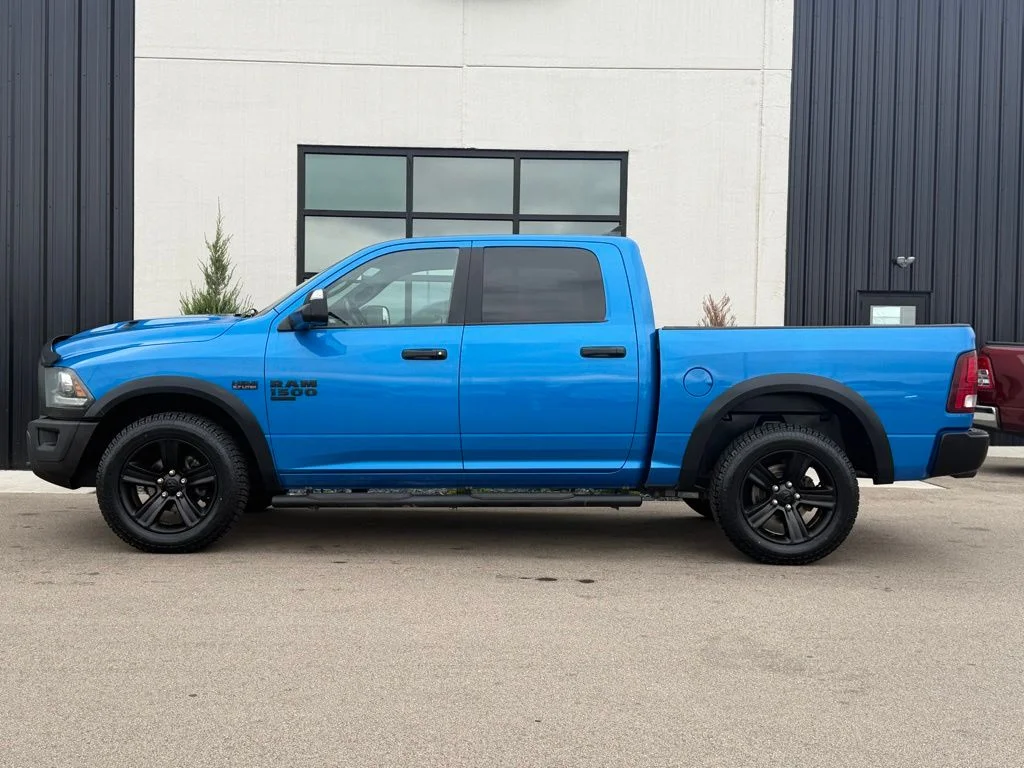 Used 2022 Blue Ram Warlock image 2