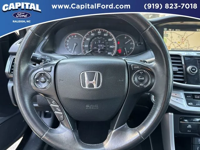 Used 2015  Honda EX-L image 24