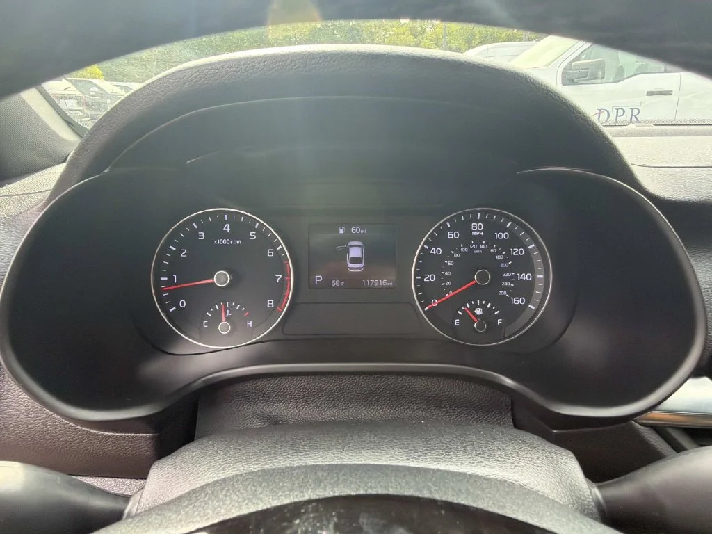 Used 2021 Red Kia GT-Line image 19