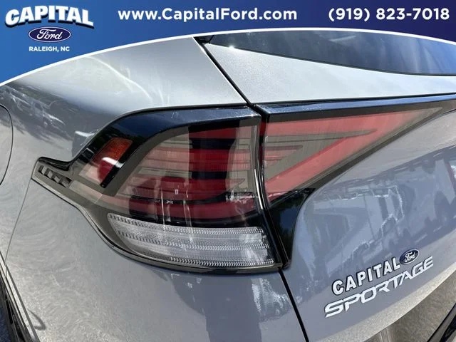 Used 2024 Gray Kia SX-Prestige image 15