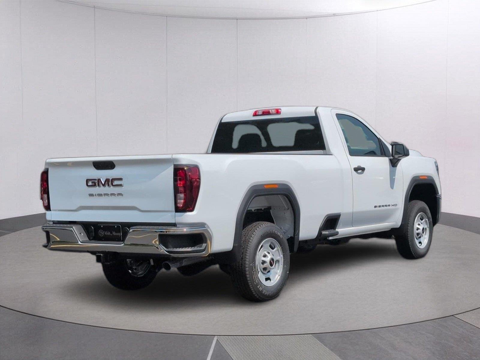 New 2026 Summit White GMC Pro image 7