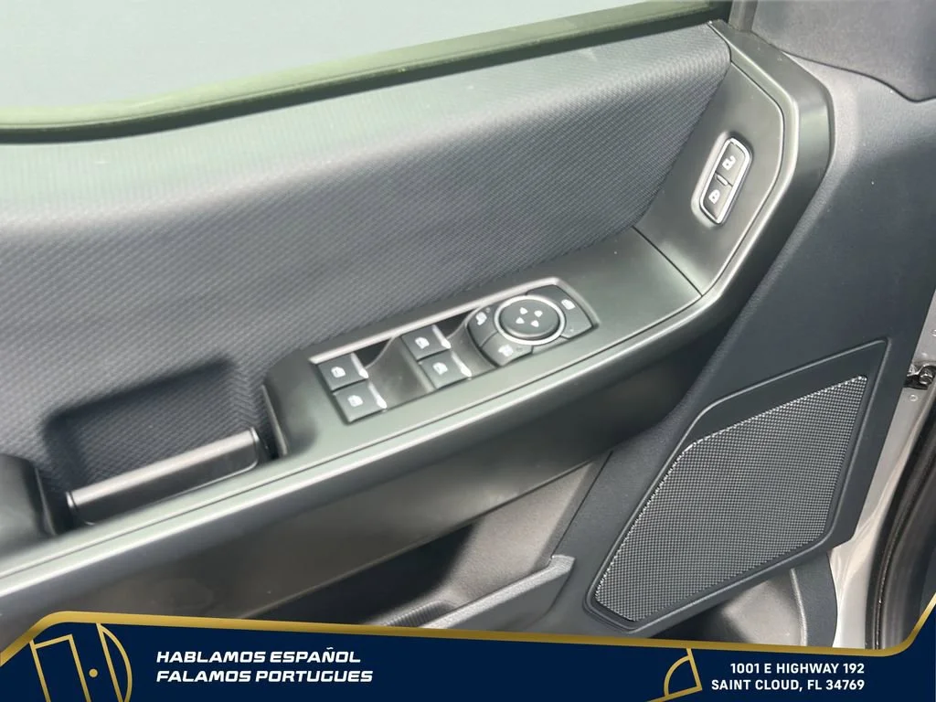 Used 2025 Silver Ford STX image 11