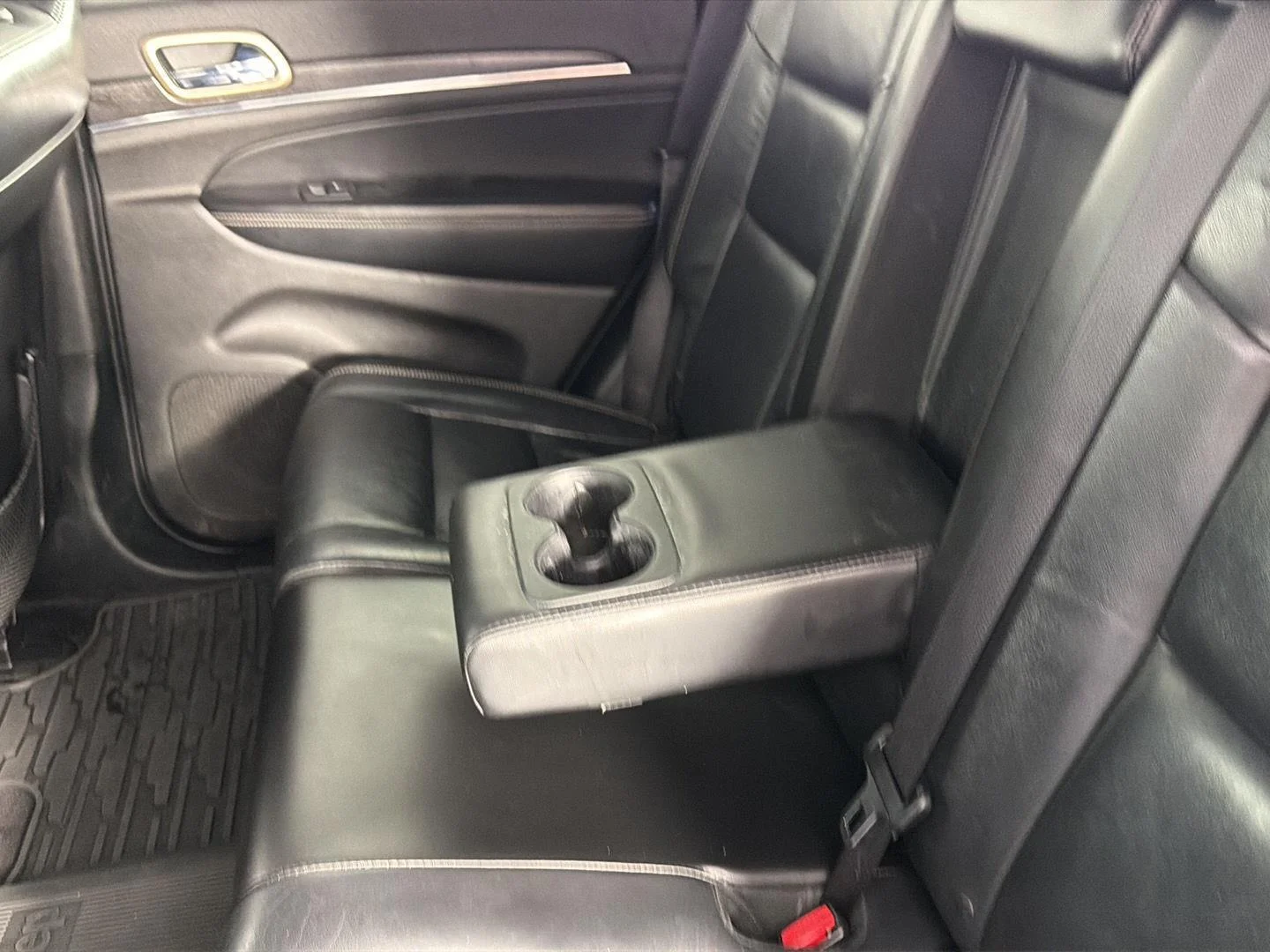 Used 2017 Bright White Clearcoat Jeep Limited image 22