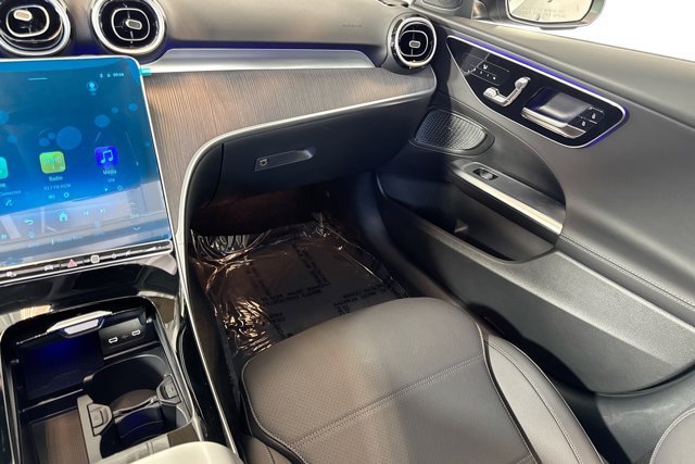 New 2026 Black Mercedes-Benz C 300 image 51
