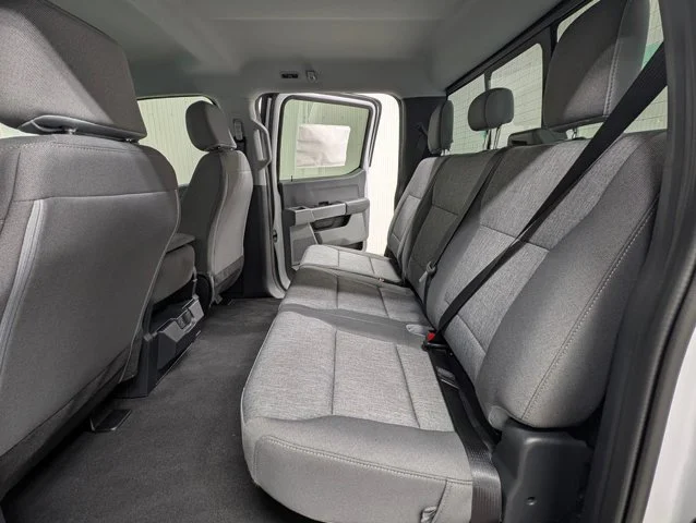New 2026 Oxford White Ford F-250® XL image 51