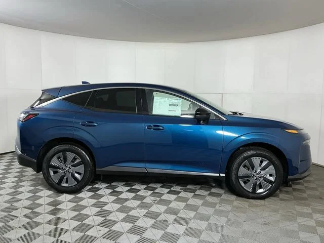 New 2025 Blue Nissan SL image 8
