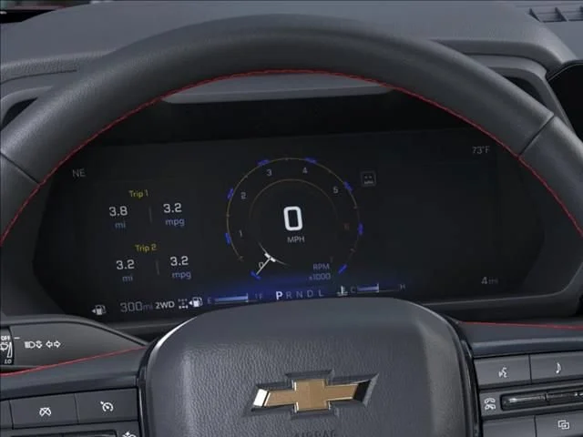 New 2026 Black Chevrolet WT image 18
