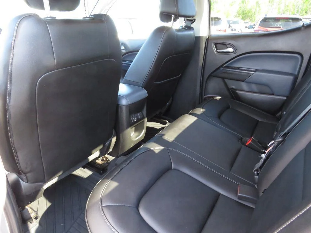 Used 2021 SATIN STEEL METALLIC Chevrolet 4WD Z71 image 24