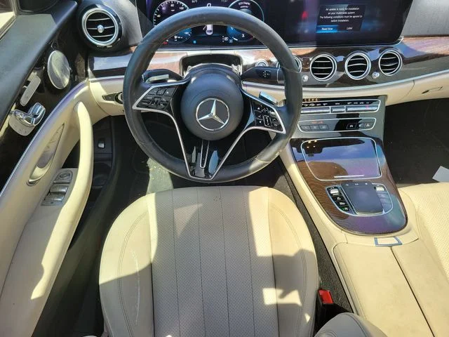 Used 2021 Silver Mercedes-Benz E 350 image 15