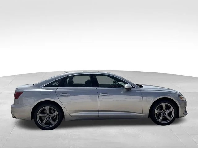 Used 2024 Silver Audi 45 Premium Plus image 7