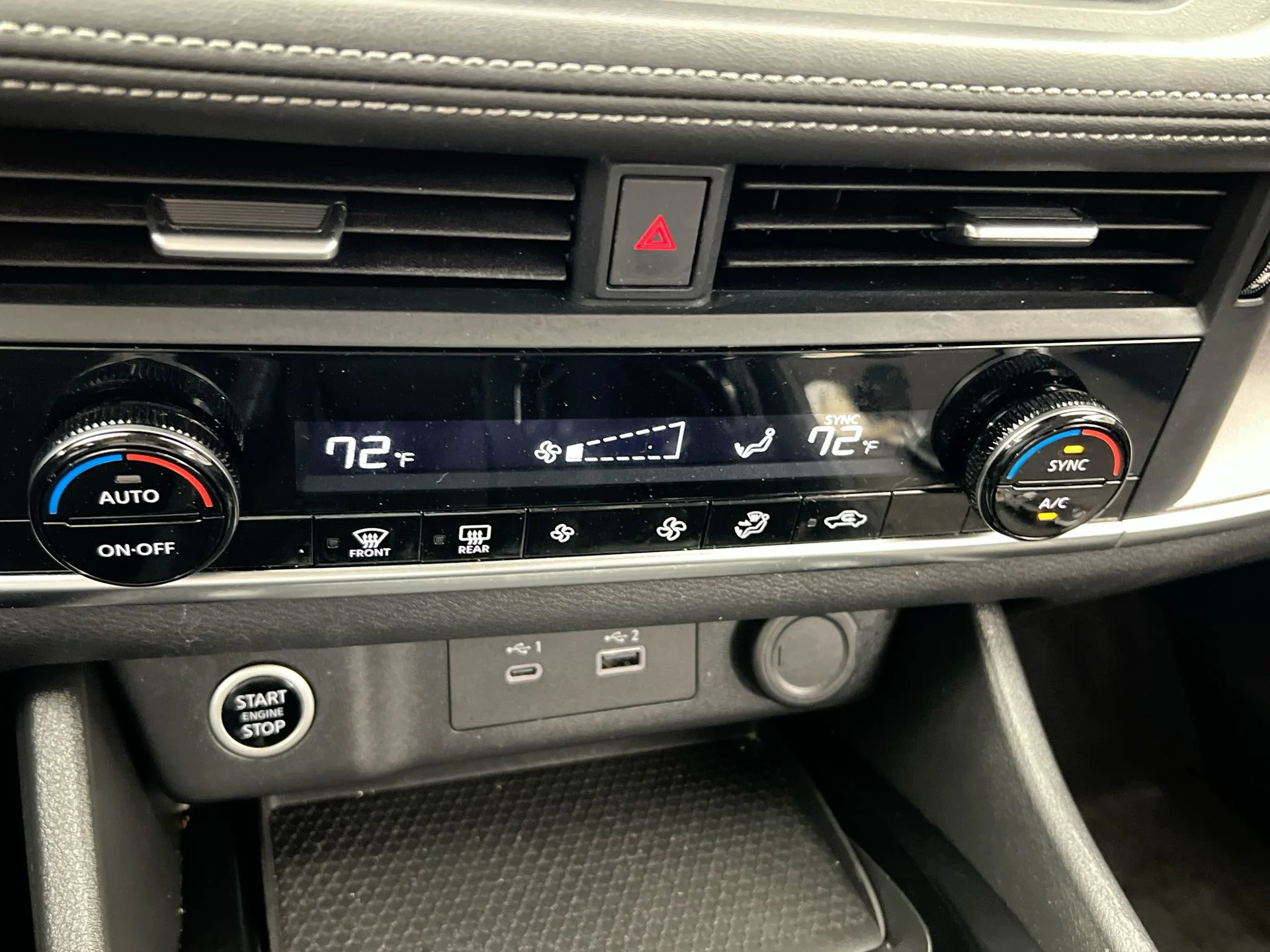 Used 2023 Blue Nissan SV image 25