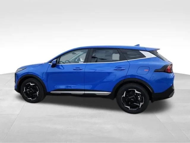 Certified Used 2026 Blue Kia EX image 7
