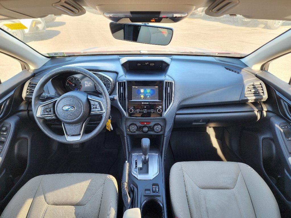 Used 2017 Subaru Impreza Premium with VIN 4S3GTAB64H3711952 for sale in Lakewood, NJ