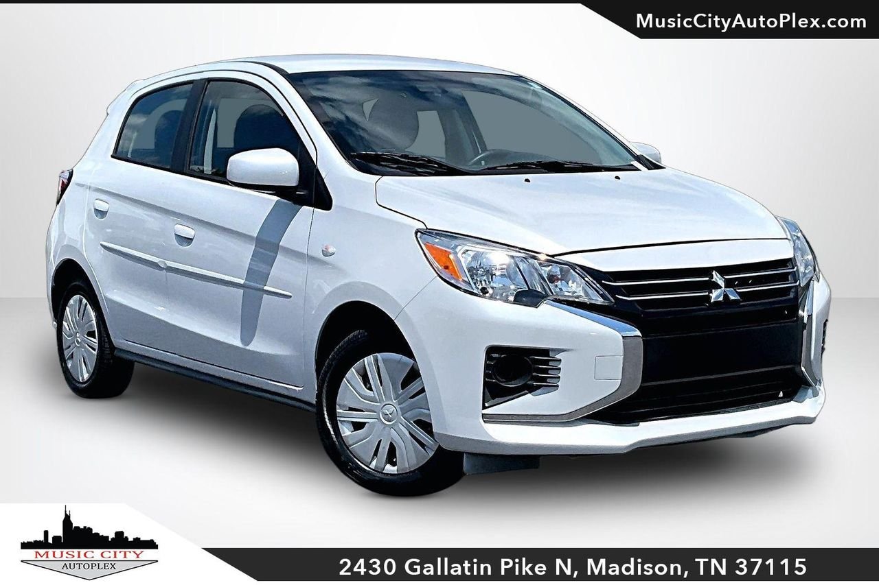 2024 Mitsubishi Mirage ES CVT's photo
