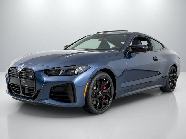 2026 BMW 4 Series M440i xDrive