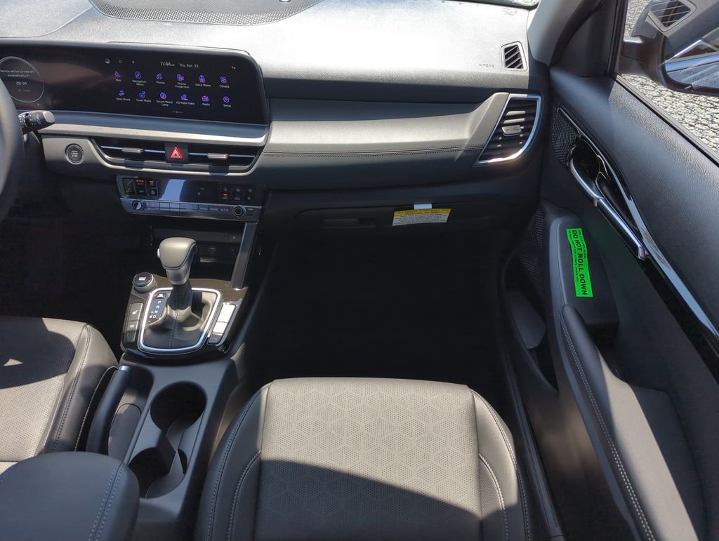 New 2026 Steel Gray Kia EX image 16