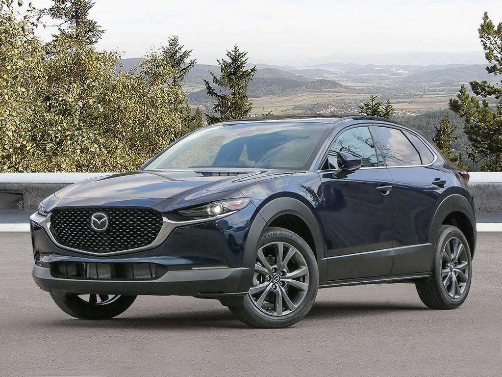 New 2026 Deep Crystal Blue Mica Mazda GT image 1