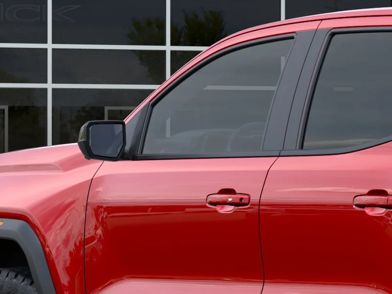 New 2026 Volcanic Red Tintcoat GMC AT4 image 12