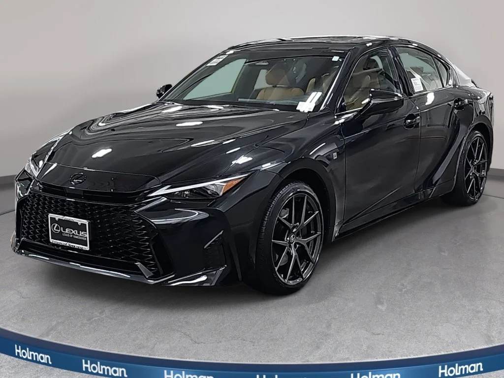 2026 Lexus IS