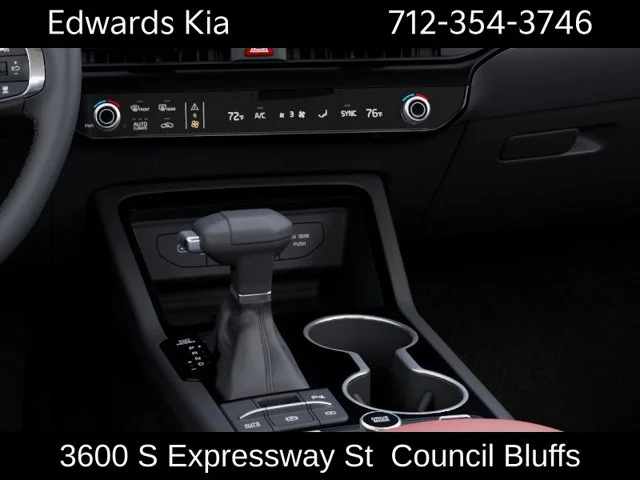 New 2026 Black Kia GT-Line image 25