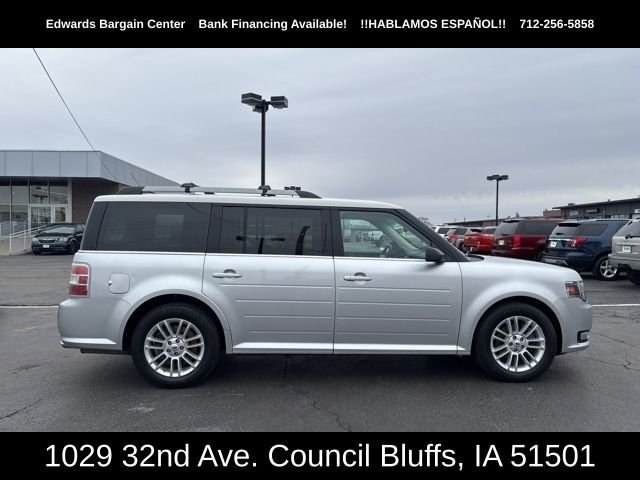 2013 Ford Flex SEL