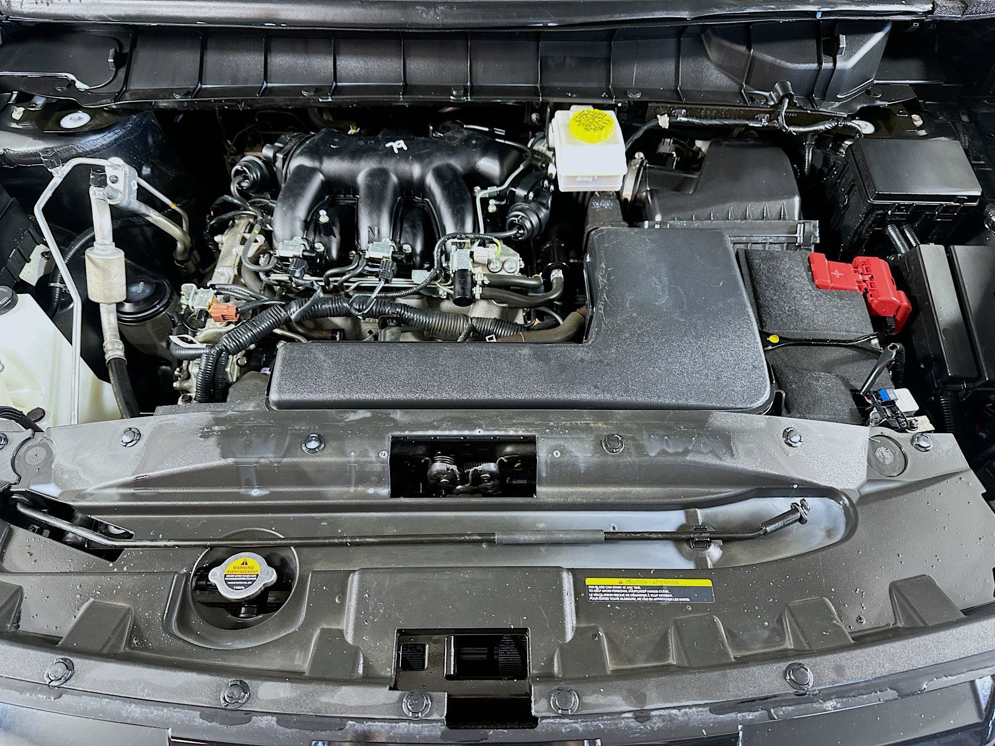 Used 2024 Gun Metallic Nissan SV image 30