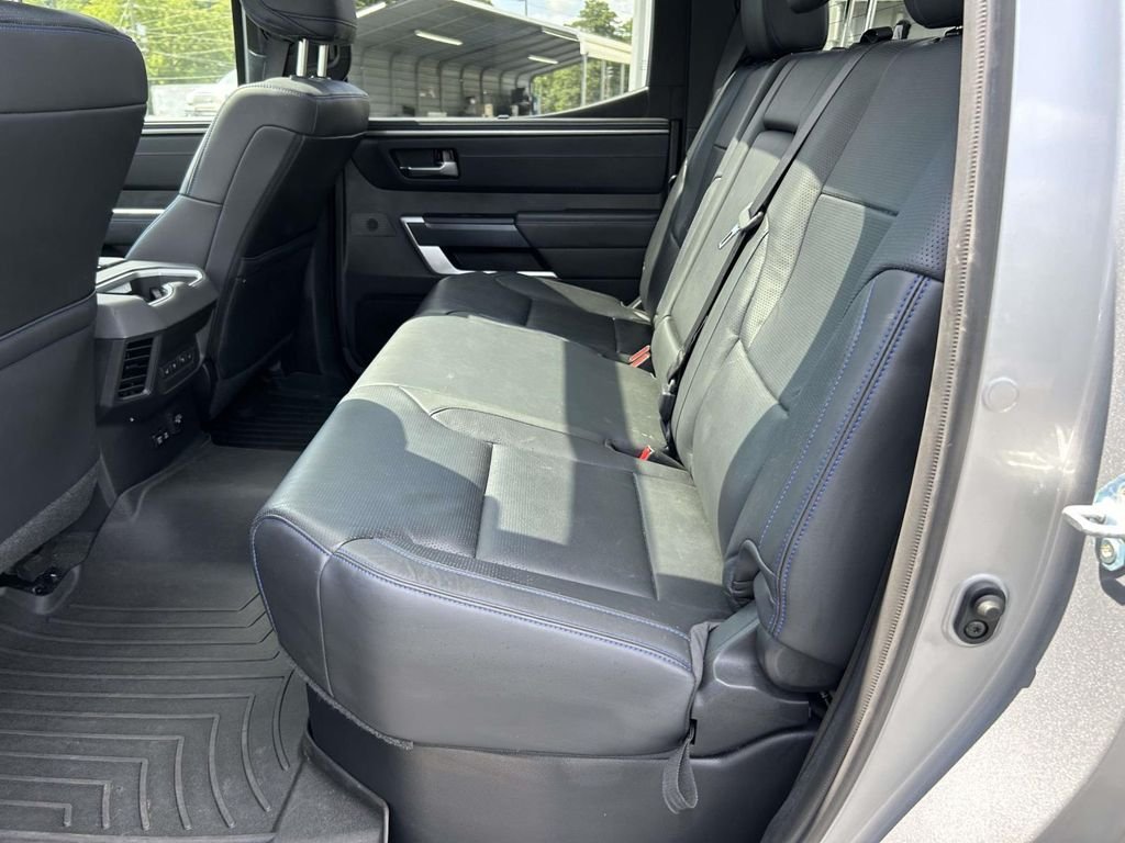 Used 2024 Silver Toyota Platinum image 16