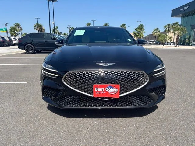 Used 2024 Black Genesis 2.5T image 2