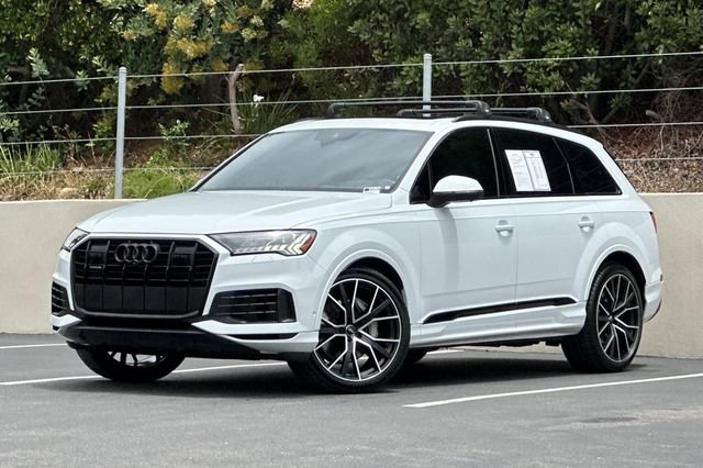2021 Audi Q7 55 Prestige quattro Tiptronic's photo
