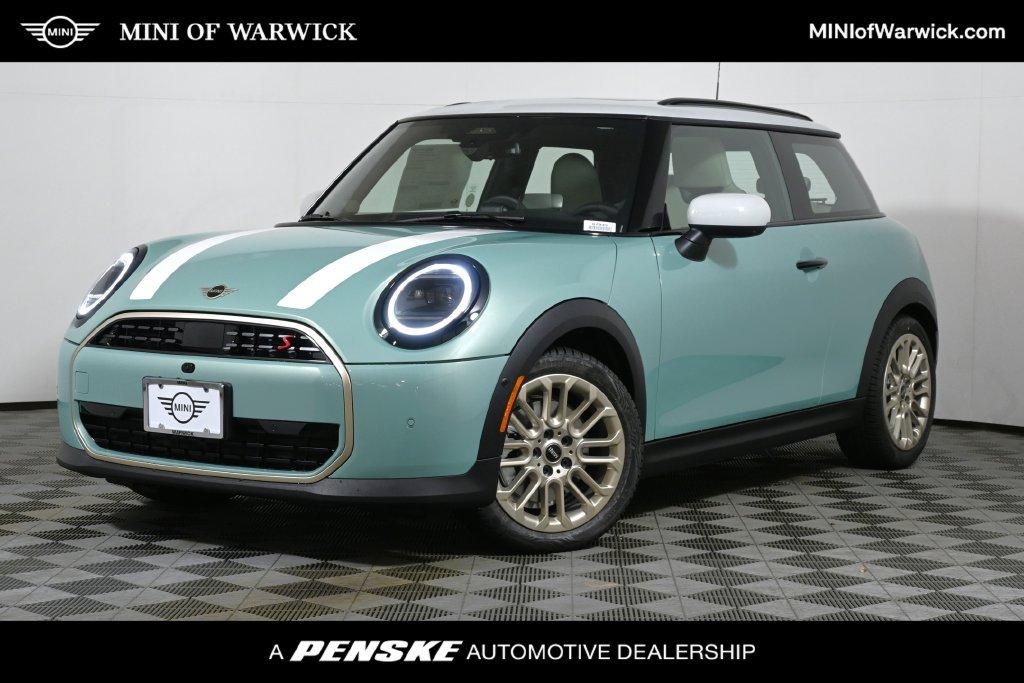 2027 MINI Hardtop 2 Door