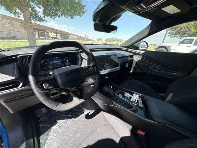 New 2026 Bludicrous  Paint Dodge RT 4-DOOR AWD image 10