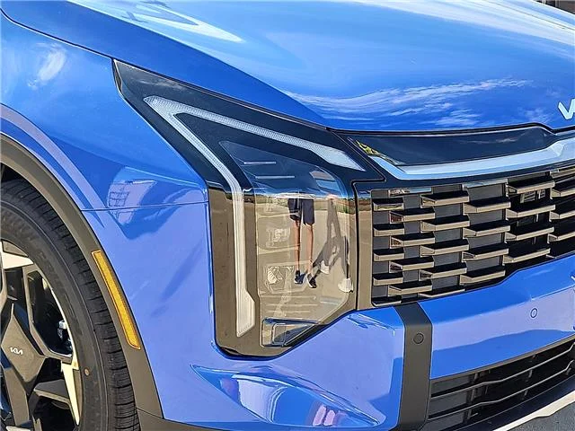 New 2027 Nebular Blue KIA EX Front-Wheel Drive image 5