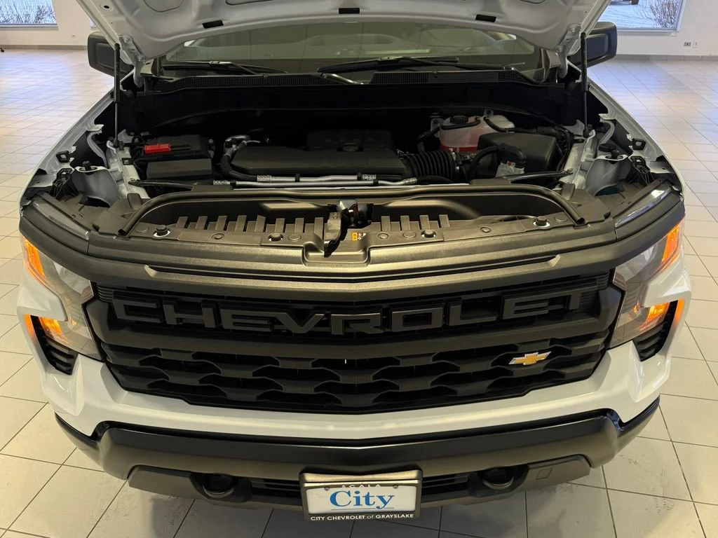 2026 Chevrolet Silverado 1500 Work Truck - Photo 21