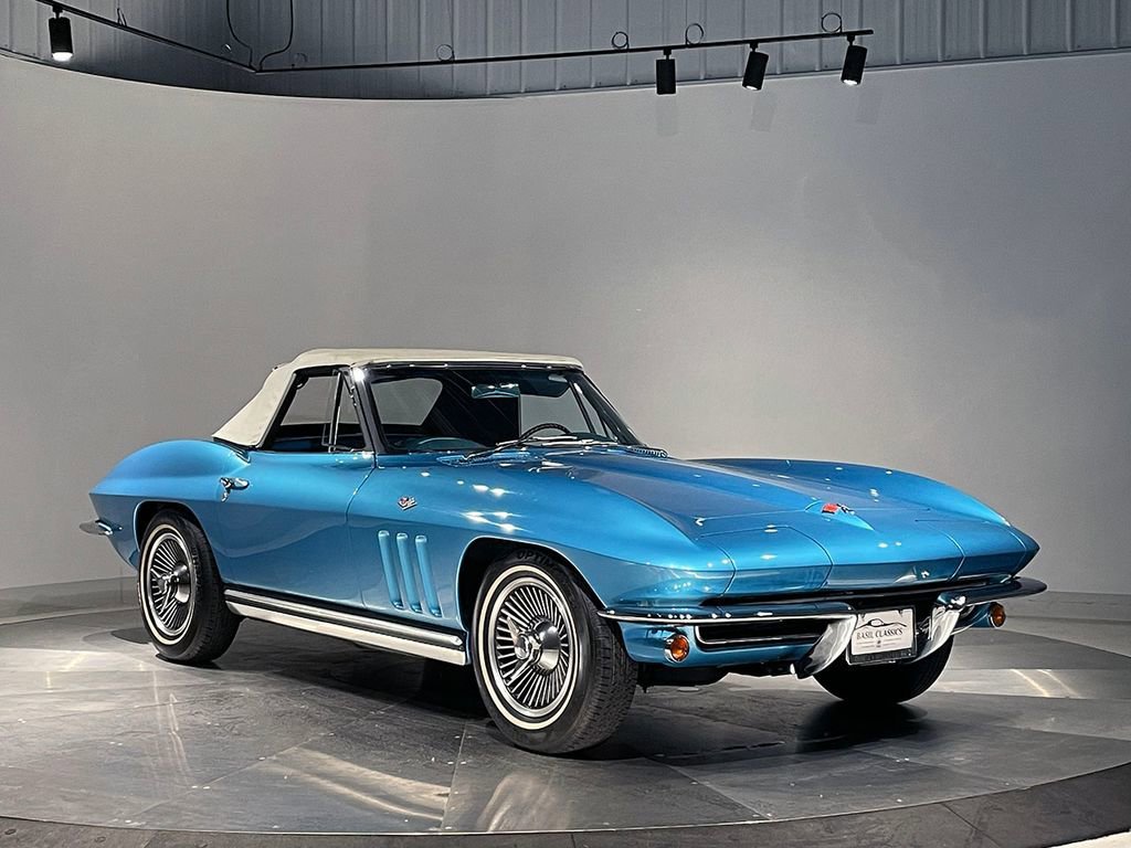 Used 1965 Blue CHEV NA image 72