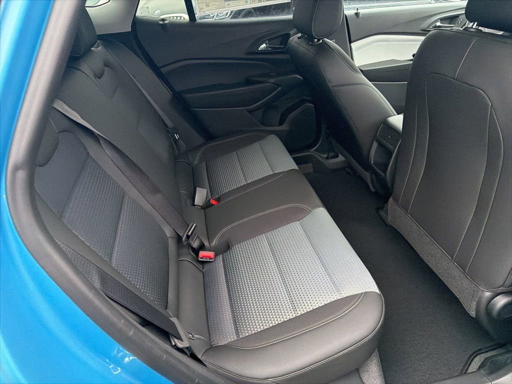 New 2026 Marina Blue Metallic Chevrolet LT image 24